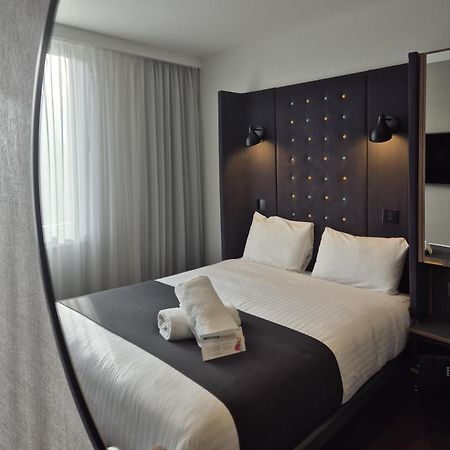 Point A Hotel Dublin Liberties Exteriör bild