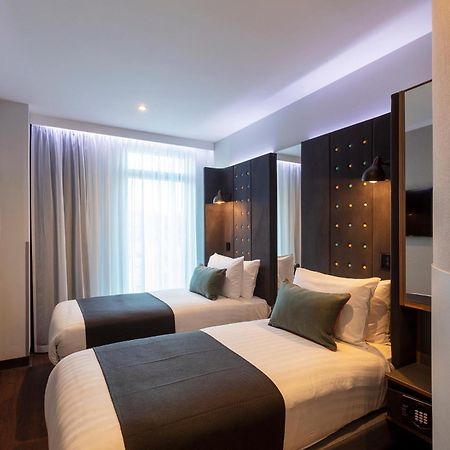 Point A Hotel Dublin Liberties Exteriör bild