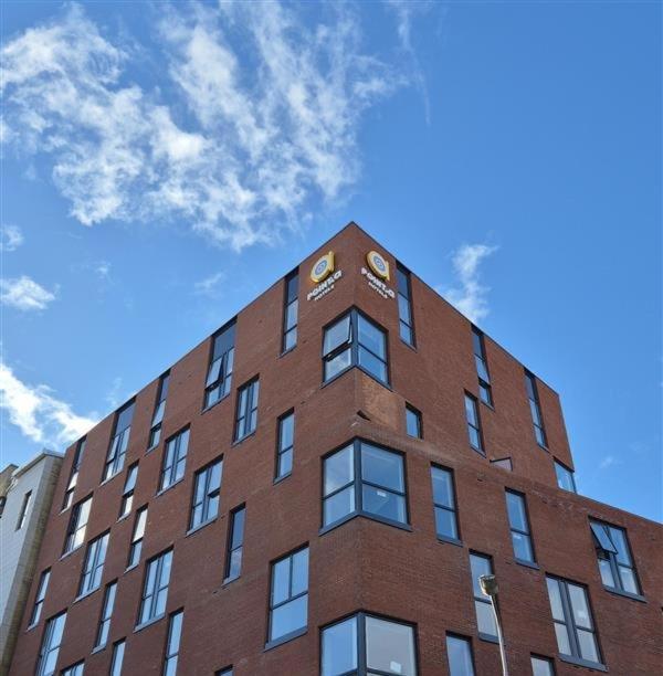 Point A Hotel Dublin Liberties Exteriör bild