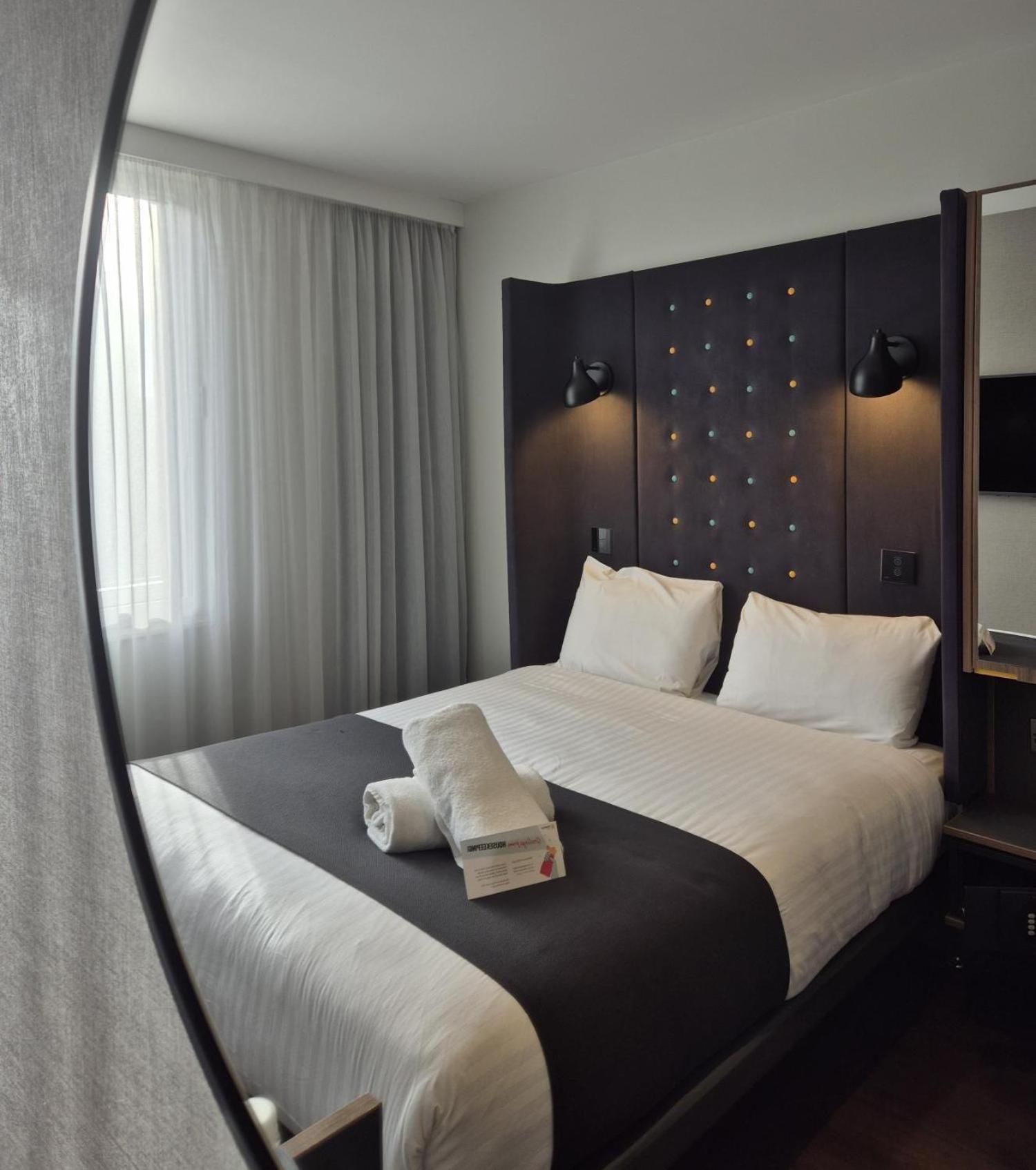 Point A Hotel Dublin Liberties Exteriör bild